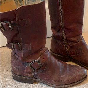 FRYE boots